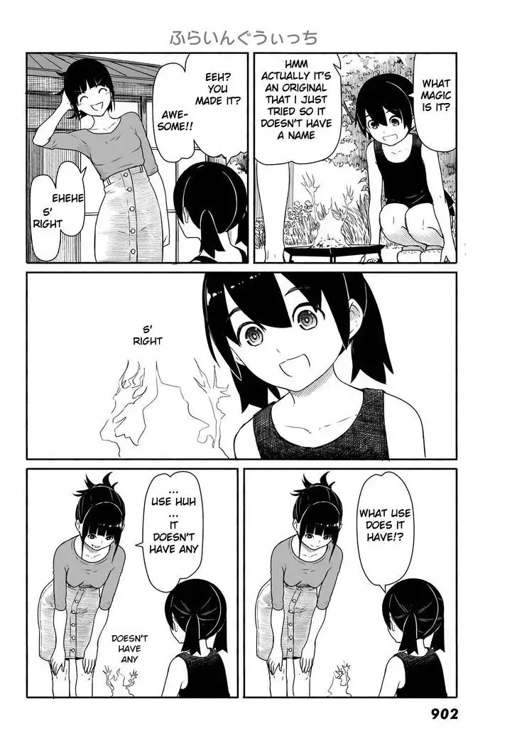 Flying Witch (ISHIZUKA Chihiro) Chapter 30 4